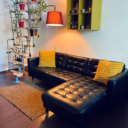 City Garden Apartments Бухарест Экстерьер фото