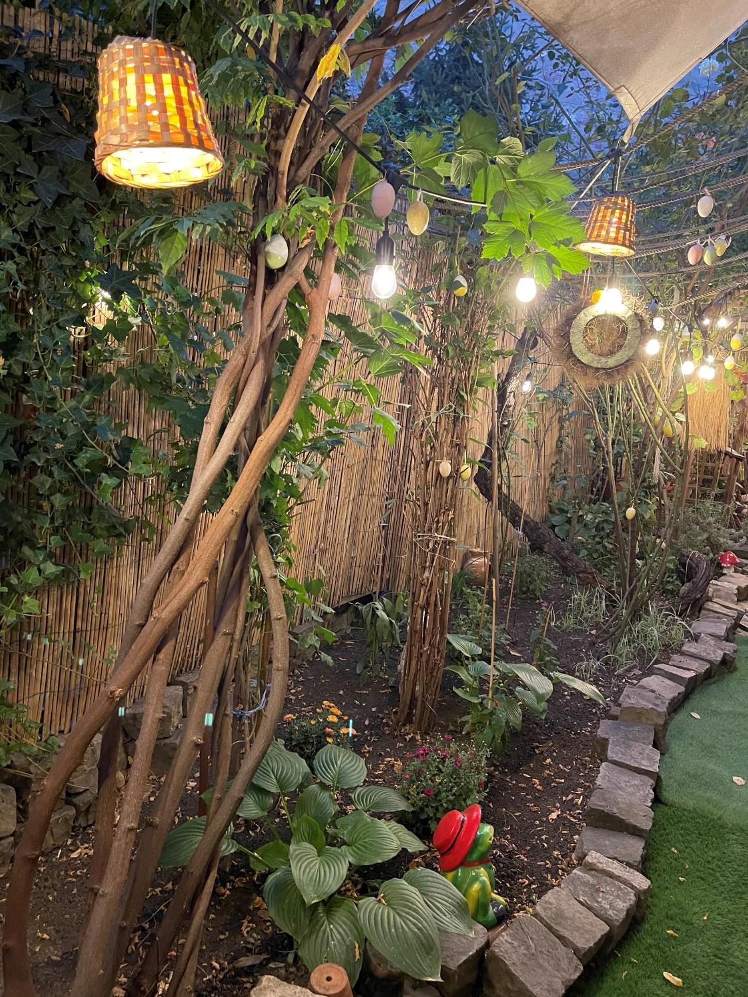 City Garden Apartments Бухарест Экстерьер фото