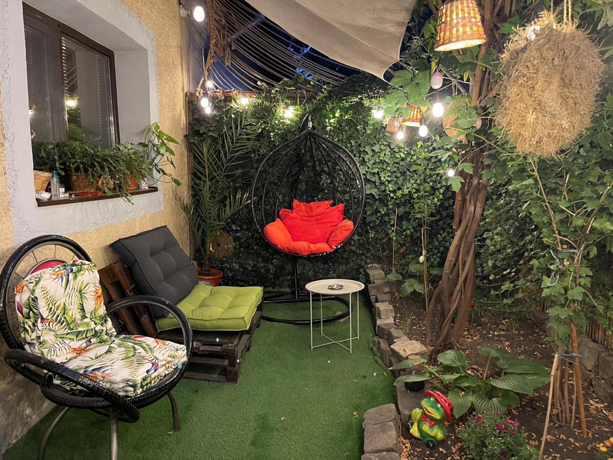 City Garden Apartments Бухарест Экстерьер фото