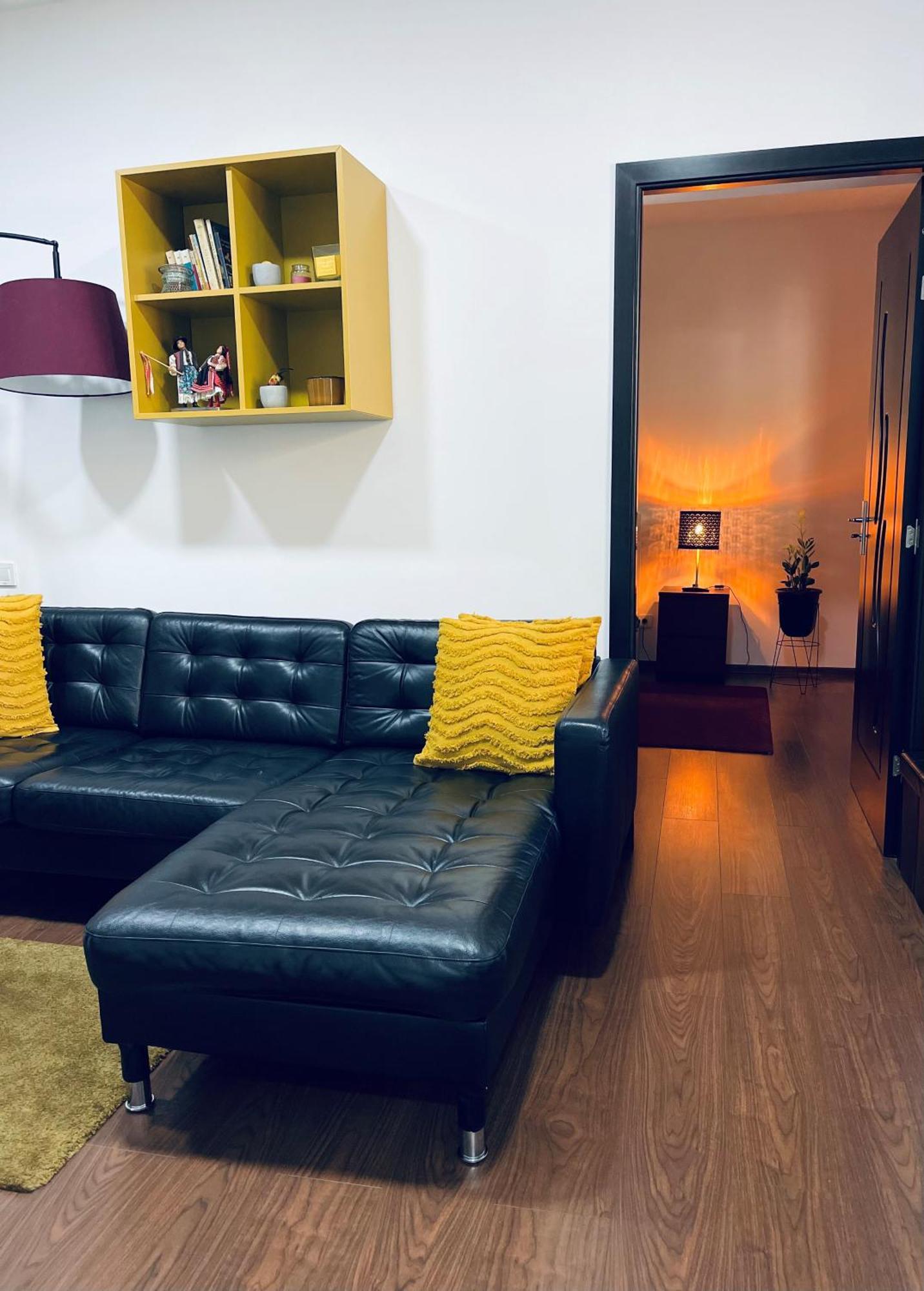 City Garden Apartments Бухарест Экстерьер фото