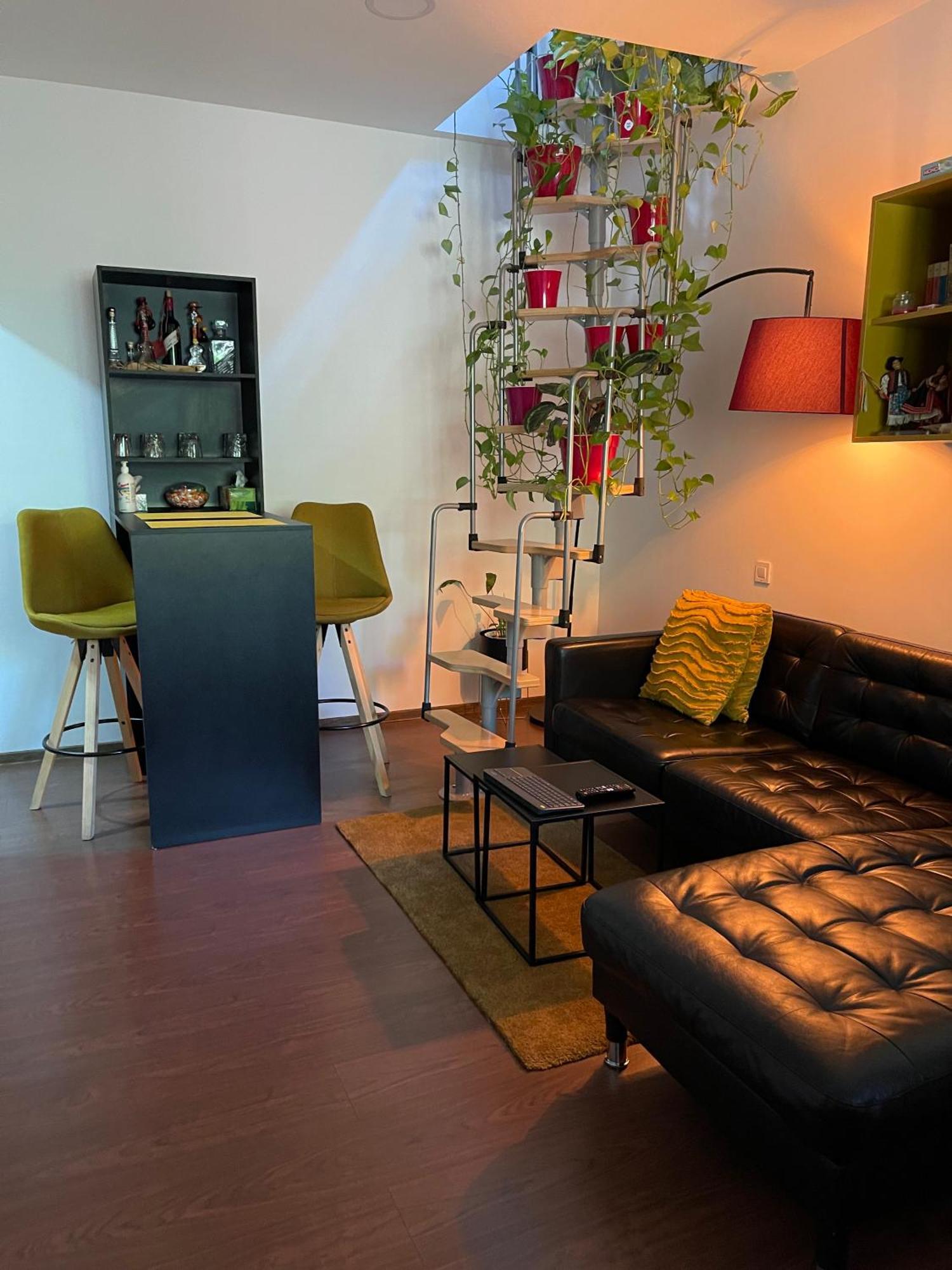 City Garden Apartments Бухарест Экстерьер фото