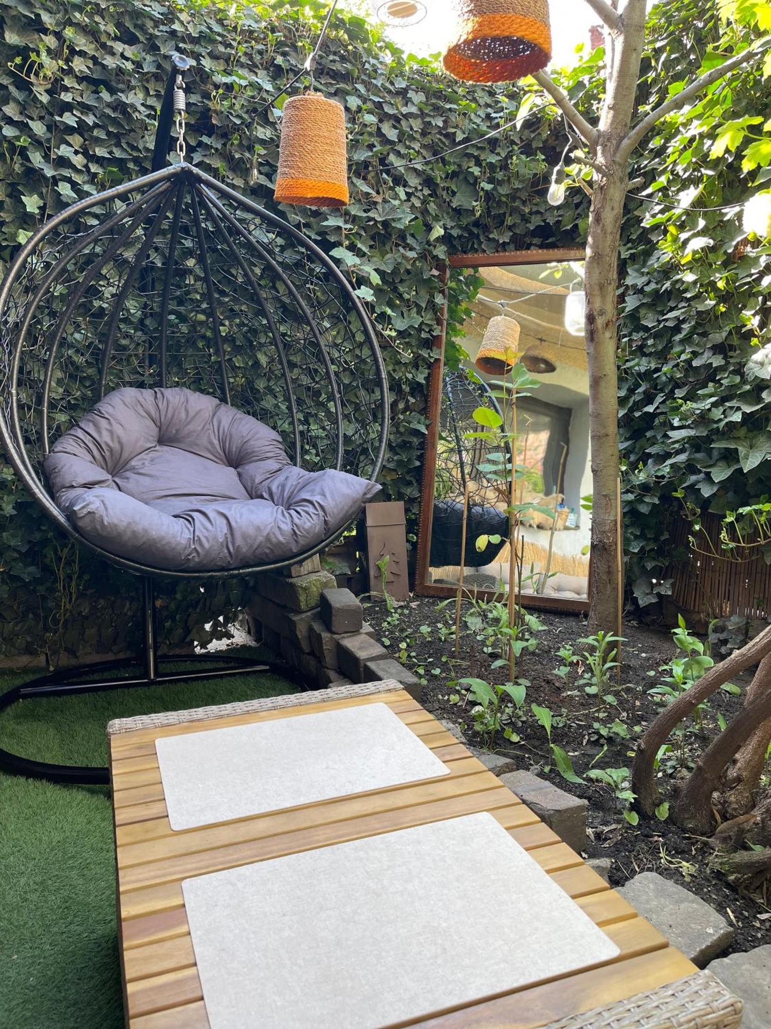 City Garden Apartments Бухарест Экстерьер фото